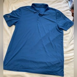 Adidas Primegreen Golf Polo (L)